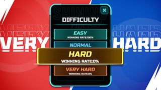 Air Hockey - Shining Haxball - Screenshot 1