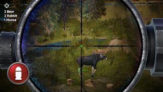 Call of the Hunt - Screenshot 1