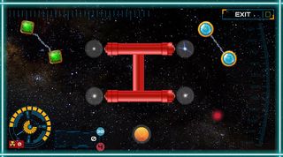 Ungravity Soccer Stars - Screenshot 2