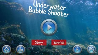 Shoot the Bubbles Deluxe - Screenshot 1