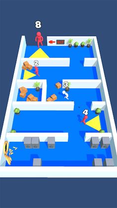 Stealth Up - Screenshot 1