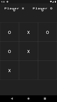 TicTacToe - Screenshot 2