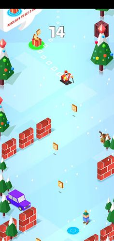 معبر سنتا - Screenshot 2