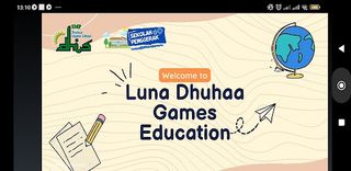 Luna Games Education - Screenshot 1