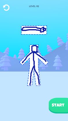 Draw Stickman - Screenshot 3