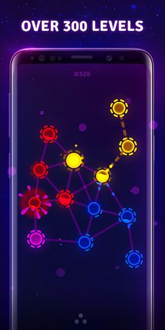 Splash Wars - glow strategy - Screenshot 3