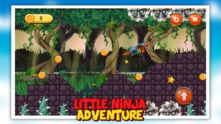 Little Ninja Adventure - Screenshot 3