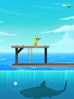 Raft Craft - Screenshot 4