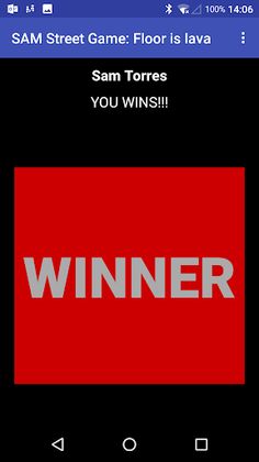 Floor is Lava Bluetooth - Screenshot 3