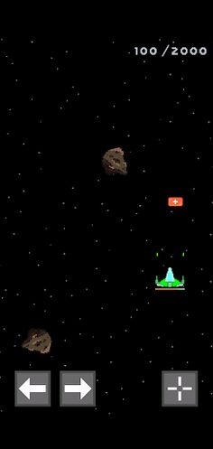 Galaxy - Retro Space Shooter - Screenshot 4