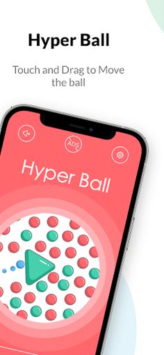 HyperBall - Screenshot 1