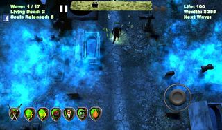 Undead Tower Crusade - Screenshot 1