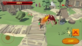 Hello Sons Of Neighbor Forest - Screenshot 2