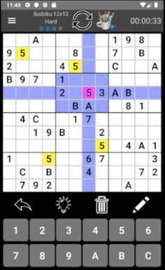 Classic Offline Sudoku - Screenshot 2