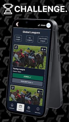 Racing League : THE GAME - Screenshot 3