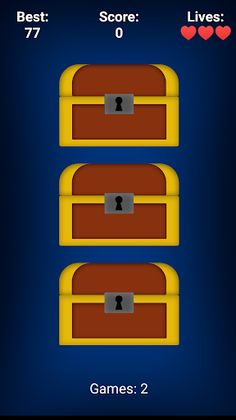 Find The Gold - Screenshot 3