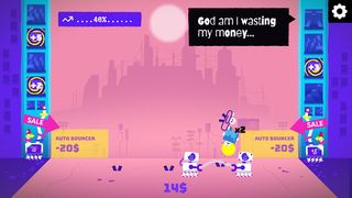 Big-Sad Fall Assistants - Screenshot 2