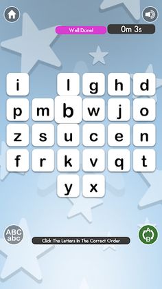 Alphabetical - Screenshot 4