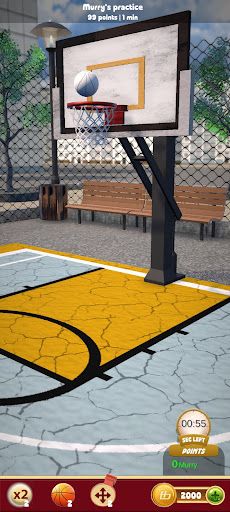 BasketTopia Basketball Battles - Screenshot 3