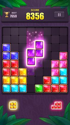 Block Puzzle: Blast Jewel Game - Screenshot 3
