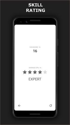 Clicc: Clicks Per Second Test - Screenshot 3
