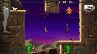 Spread Your Legs and Fly - Screenshot 3