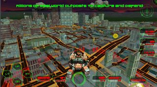 MechFightAR - Screenshot 1