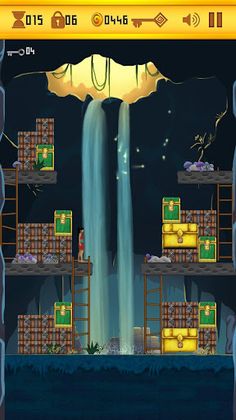 Secrets of the Mask - Screenshot 1