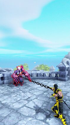 Fatal Kombat - Screenshot 4