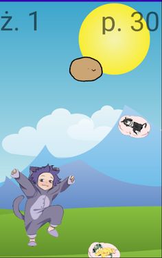 Łap poduchę - Screenshot 1