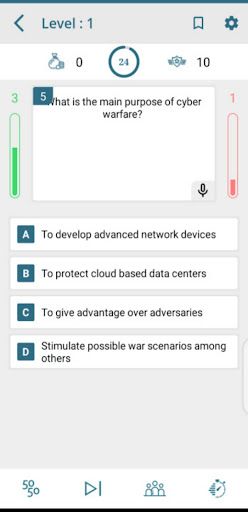 Cyber Swali - Screenshot 3
