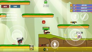 War of Dudes Online - Screenshot 3