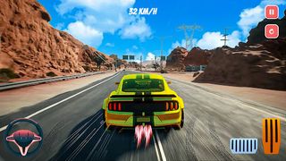 Car Race Game: GT Racing Stunt - Screenshot 2