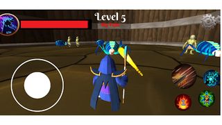 Wiz Bloom - RPG Monsters - Screenshot 1