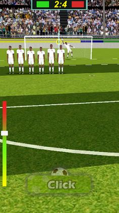 Ball Goal - Screenshot 4