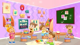 Baby School Day Fun - Screenshot 1