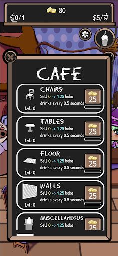 Bewitching Boba - Screenshot 3