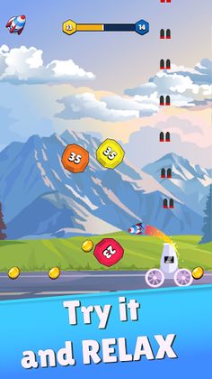 Pocket Ball blast - Screenshot 1