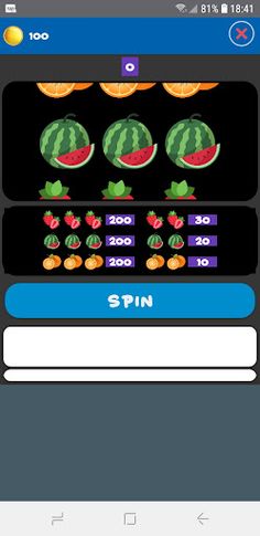 Gire e Ganhe - Pix - Screenshot 4