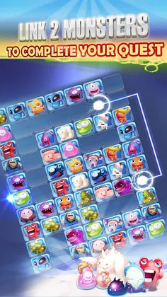Monster Connect - Classic link - Screenshot 2