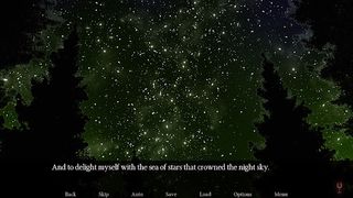 Serena ~ Visual Novel ~ - Screenshot 3