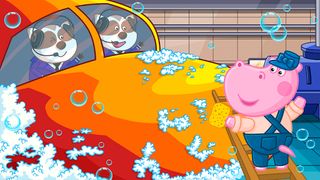 Hippo: Airport Profession Game - Screenshot 3