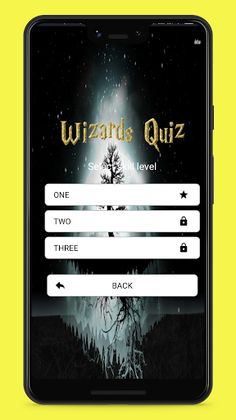 Wizarding: Trivia - Screenshot 4