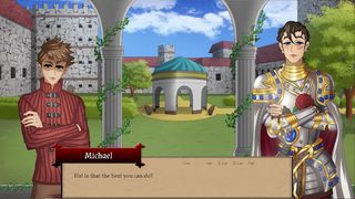 The Prince's Heart - Screenshot 2