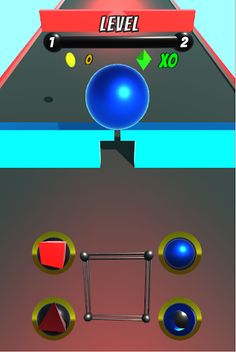 ShapeDash3D - Screenshot 1