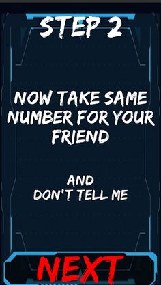 IKYN : I Know Your Number! - Screenshot 2