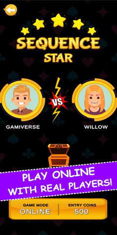 Sequence Star : Board Game - Screenshot 2