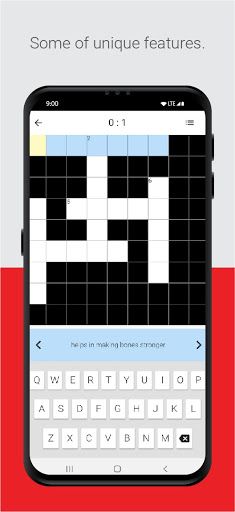 DEE CROSSWORD - Screenshot 3