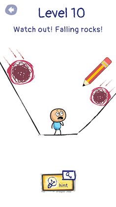 Draw Puzzle - Draw the Line - Screenshot 2