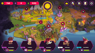 King's League II - Screenshot 3